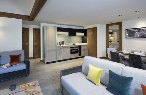 Les Contamines-Montjoie Hotel | MGM Hôtels & Résidences – Hôtel Laska