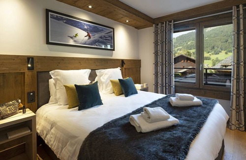 Les Contamines-Montjoie Hotel | MGM Hôtels & Résidences – Hôtel Laska