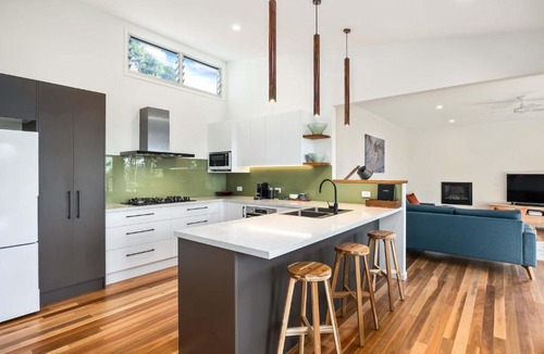 Bawley Point House | Mherringa at Bawley - enjoy panoramic ocean views