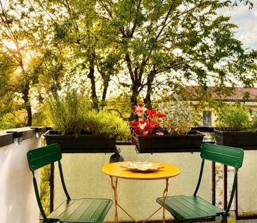 Crema Apartment | MiA MARiA MARGAUX