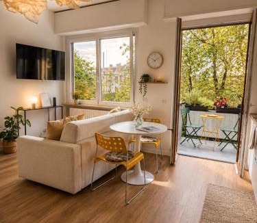 Crema Apartment | MiA MARiA MARGAUX
