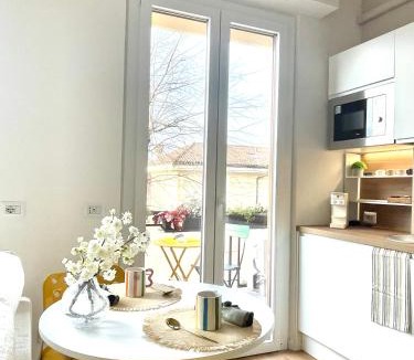 Crema Apartment | MiA MARiA MARGAUX