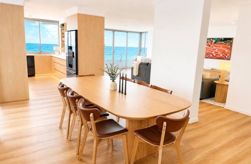 Miami Apartment | Miami Gold Coast- 4 Bedroom Sea View Apartment