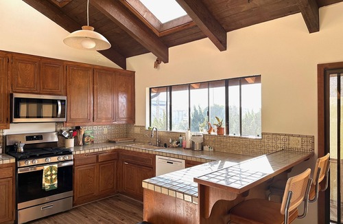 Pierpont Bay House | Mid-Century Beach Lodge- 1 Block to Beach!