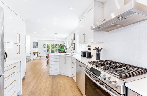 Knight House | Mid Century Retro 4 Bedroom Home in Central Vancouver