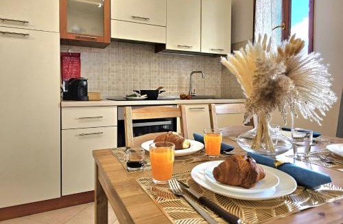 Campi Bisenzio Apartment | Midori House Florence - 10min from Airport