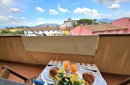 Campi Bisenzio Apartment | Midori House Florence - 10min from Airport