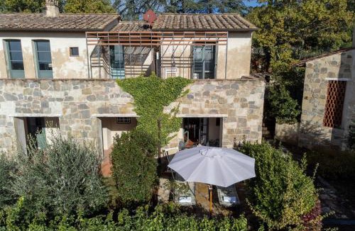 Gaiole in Chianti House | Mietitore