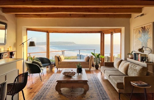 Noordhoek Villa | Milkwood Beach House