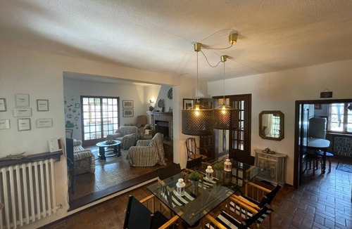 Guardistallo House | Mills 6, a well-equipped family home with a large garden