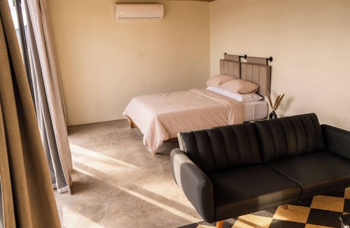 Valle de Guadalupe Hotel | MILU-CABAÑA SENCILLA