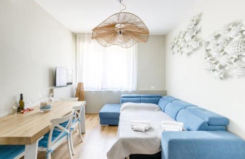 Milano Marittima Apartment | MiMa Luxury Stay Private Parking 300 from the Sea