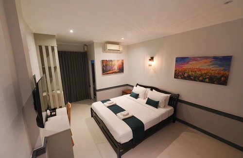 Loei Province Hotel | Mina Resort and spa