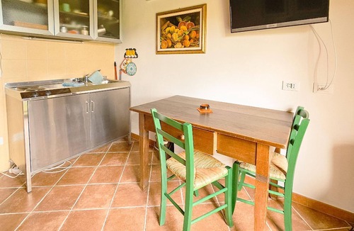 Masero House | Mini-Appartement Casa Colombana mit Panoramablick