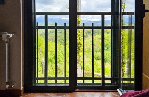 Masero House | Mini-Appartement Casa Colombana mit Panoramablick