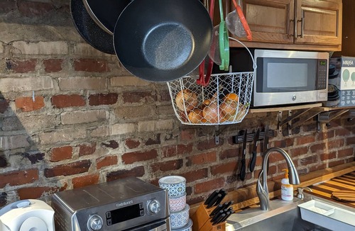 Brightwood House | Mini Loft Uptown DC