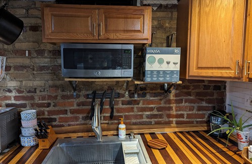 Brightwood House | Mini Loft Uptown DC