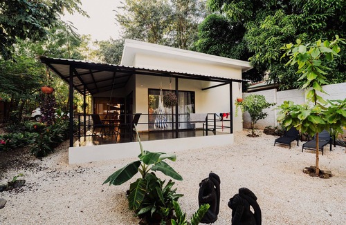 Avellanas Beach Villa | Mini Oasis in Avellanas beach, natural pool, parking, A/C, kitchen #1