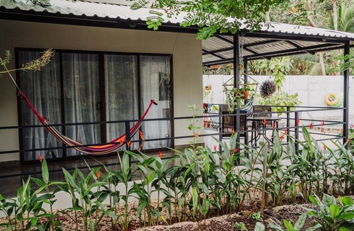 Avellanas Beach Villa | Mini Oasis in Avellanas beach, natural pool, parking, A/C, kitchen #1