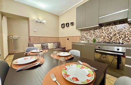 Castenedolo Apartment | MIRCO'S HOUSE - SPACIOUS AND MODERN TWO-ROOM APARTMENT