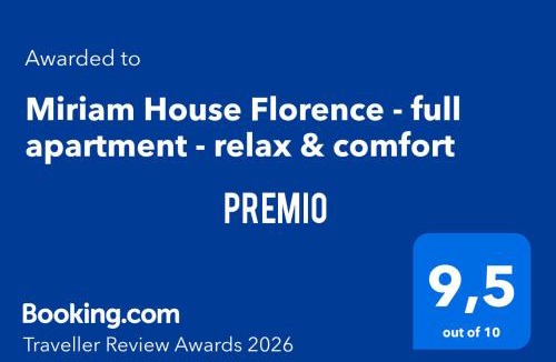 Peretola Apartment | Miriam House Florence - full apartment - relax & comfort