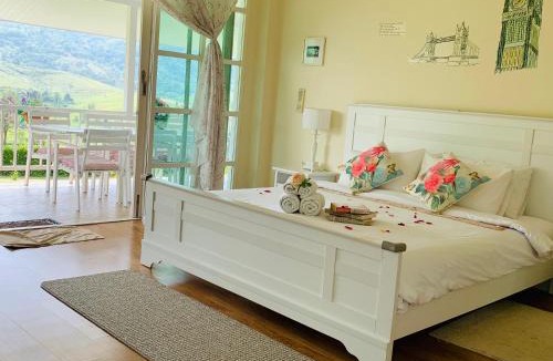 Khao Kho House | Misty English Cottage