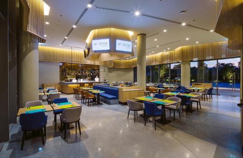 Buriram Hotel | Modena by Fraser Buriram