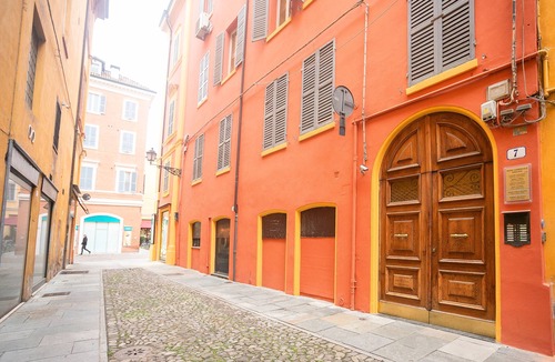 Old Town Apartment | Modena Centro Junior Suite Apartment