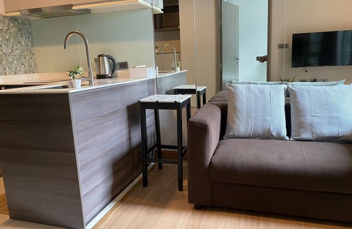 Ekkamai Apartment | Modern 1-Bedroom Condo at Ceil by Sansiri – Prime Ekkamai Location, 30sqm