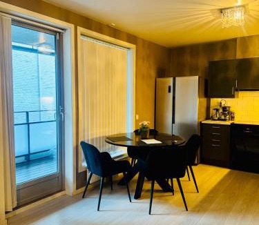 Gamle Oslo Apartment | Modern 1BR Flat in Oslo - Central & connected