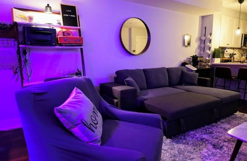 Trinidad House | Modern 2BR, 2.5BA home in the heart of NoMa/Trinidad