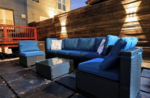 Trinidad House | Modern 2BR, 2.5BA home in the heart of NoMa/Trinidad