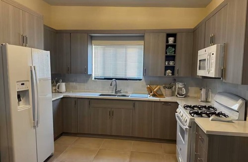 The Quarter Apartment | Modern 2BR Business Suite located near The Valley, Anguilla