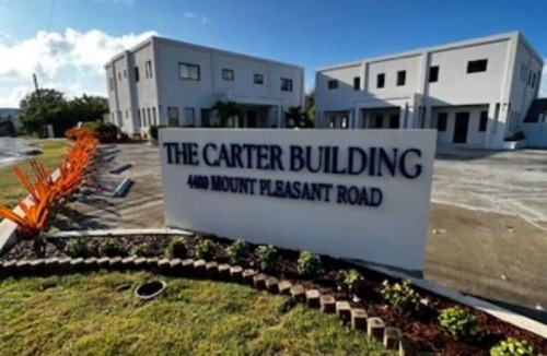The Quarter Apartment | Modern 2BR Business Suite located near The Valley, Anguilla