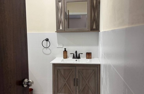 The Quarter Apartment | Modern 2BR Business Suite located near The Valley, Anguilla