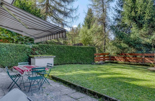 Megeve Apartment | Modern 3-bedroom apartment with parking in Megève