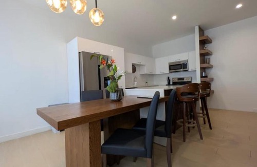 Port of Spain Apartment | Modern 3 BR- 3 bath Cascade 5 mins from Downtown POS Pool