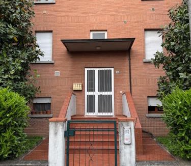 Cavriago Apartment | Modern 90sqm Apt - Ideal Base for Parma & Modena