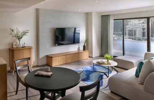 Chidlom Condo | Modern Appt/central embasy - Monthly