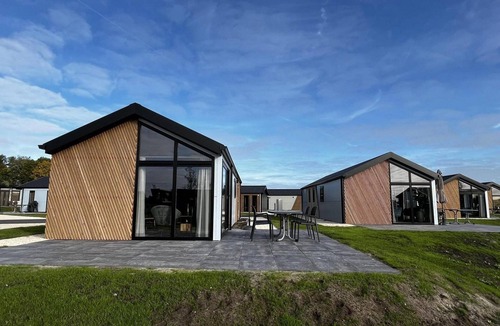 Kampen Ski Chalet | Modern Chalet 5 km From Kampen