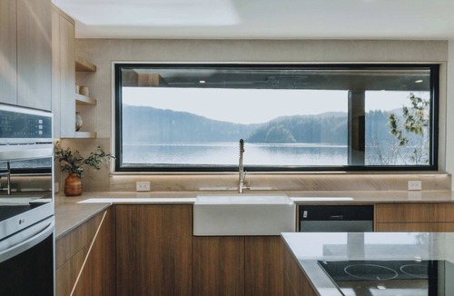 District of North Vancouver House | Modern Coastal Suite | Arms Nook | Ocean Retreat