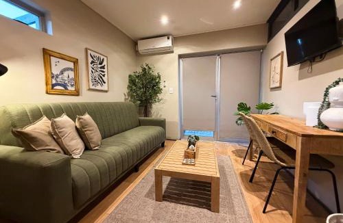 Die Boord Apartment | Modern Flat in the Cape Winelands