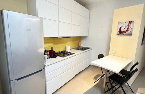 Monte Sacro Apartment | Modern Loft Monte Senario - Colosseum, 15 Minutes by Metro