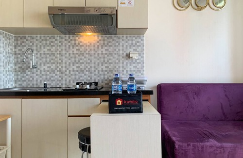 Rawasari Apartment | Modern Look And Comfortable 2Br Green Pramuka City Apartment