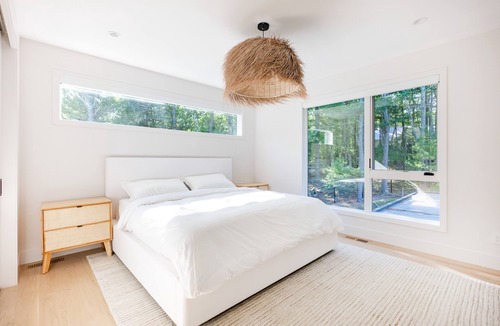 Northwest Harbor House | Modern Luxury in the Hamptons