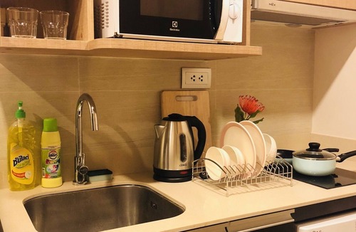 Makkasan Condo | Modern luxury/heart of Bangkok/good location chitlom/Erawan shrine