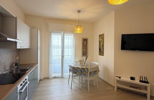 Punta Marina Apartment | Modern Sea Apartment