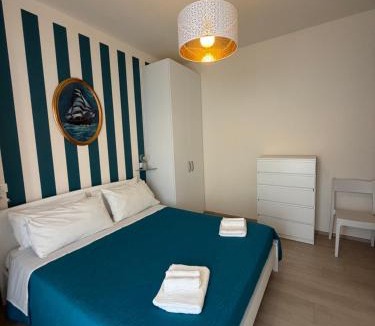 Punta Marina Apartment | Modern Sea Apartment