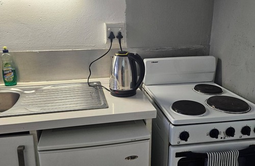 Downtown Johannesburg Apartment | Modern space,Prime location, Cozy, Clean, Ready for you to have stress free stay