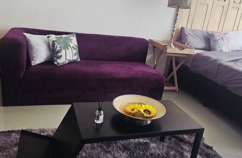 Downtown Johannesburg Apartment | Modern space,Prime location, Cozy, Clean, Ready for you to have stress free stay
